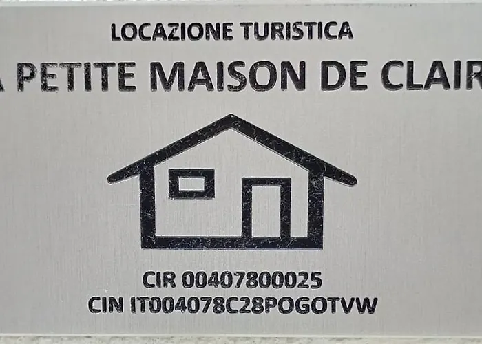 La Petite Maison De Claire Appartamento